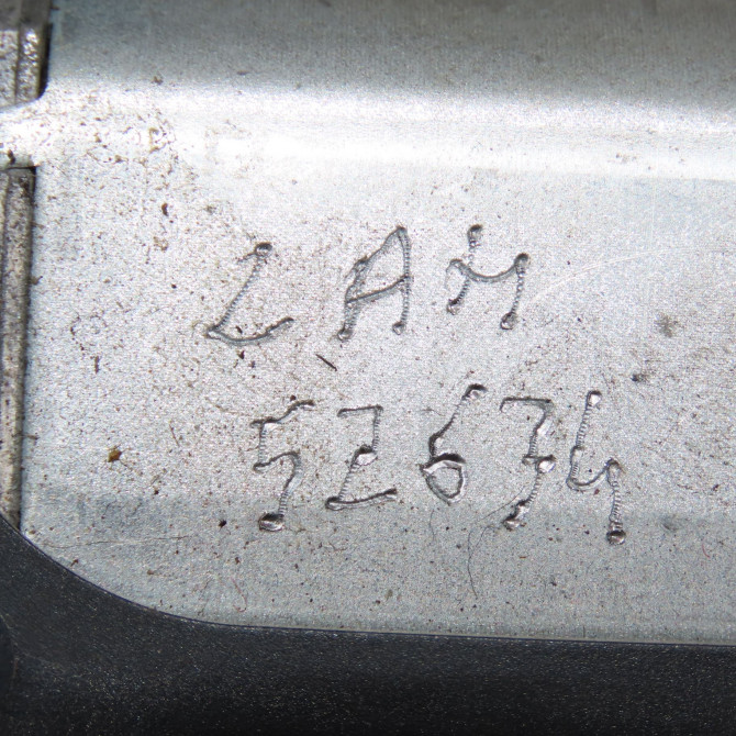 Moteur essuie-glace arrière occasion RENAULT SCENIC I Phase 2 08-1999->06-2003 1.6i 107ch 7700437775 5