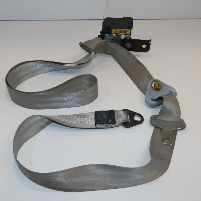 Ceinture avant gauche occasion RENAULT SCENIC I Phase 2 08-1999->06-2003 1.6i 107ch 7700432479 1