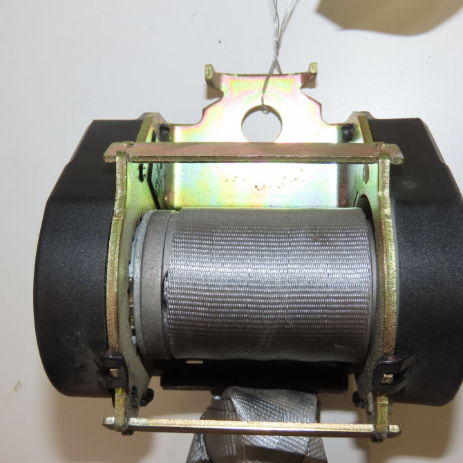 Ceinture arrière droite occasion RENAULT SCENIC I Phase 2 08-1999->06-2003 1.6i 107ch 7700432480 2