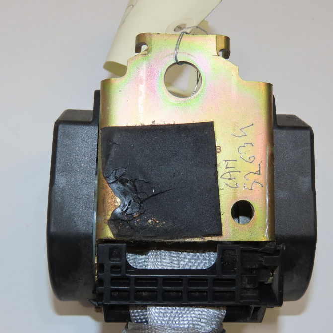 Ceinture arrière droite occasion RENAULT SCENIC I Phase 2 08-1999->06-2003 1.6i 107ch 7700432480 3