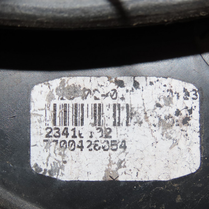 Feu arrière gauche occasion RENAULT SCENIC I Phase 2 08-1999->06-2003 1.6i 107ch 7700428054 5