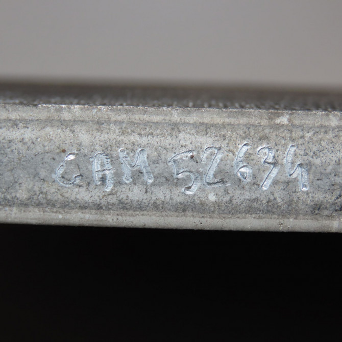 Condenseur clim occasion RENAULT SCENIC I Phase 2 08-1999->06-2003 1.6i 107ch 7700434383 4