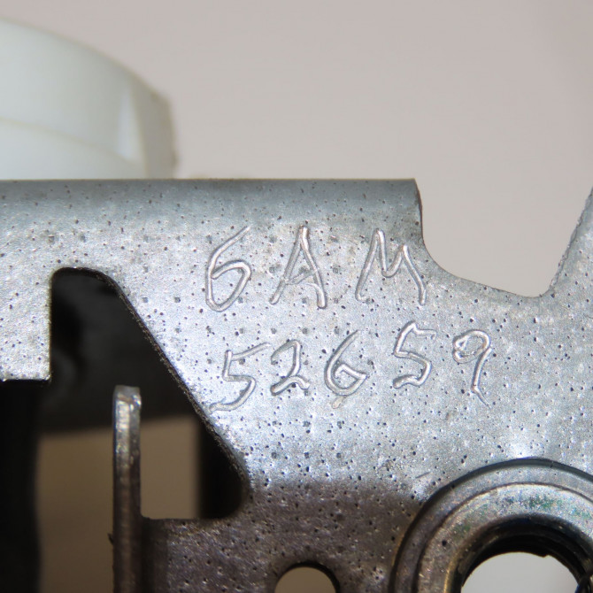 Ceinture avant droite occasion RENAULT TRAFIC III Phase 1 06-2014->... 1.6 DCI 145ch 868844699R 5