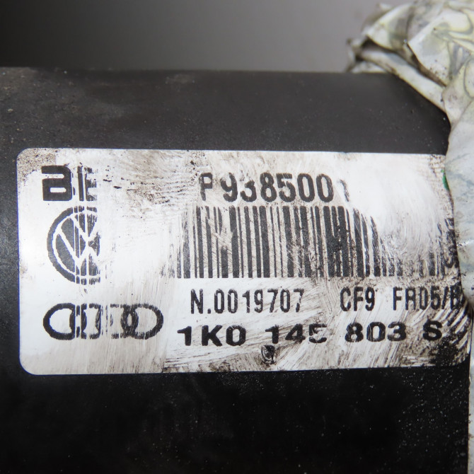 Echangeur air occasion SEAT ALTEA Phase 1 04-2004->05-2009 2.0 TDI 140ch 1K0145803CD 3