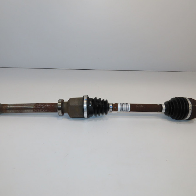 Transmission avant droite occasion RENAULT MODUS Phase 2 01-2008->12-2012 1.5 DCI 85ch 8200358168 1