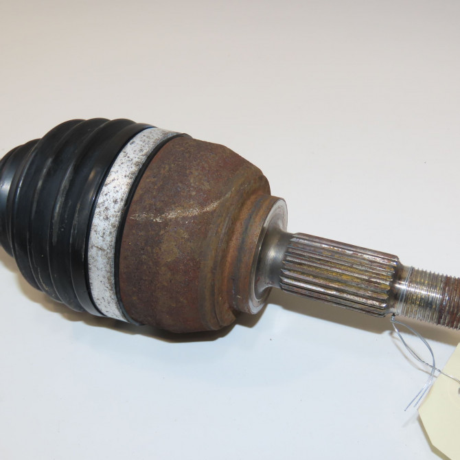 Transmission avant droite occasion RENAULT MODUS Phase 2 01-2008->12-2012 1.5 DCI 85ch 8200358168 2