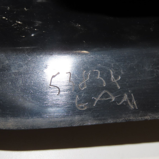 Feu arrière gauche occasion RENAULT MEGANE II Phase 1 09-2003->12-2005 1.6 16v 8200073236 5