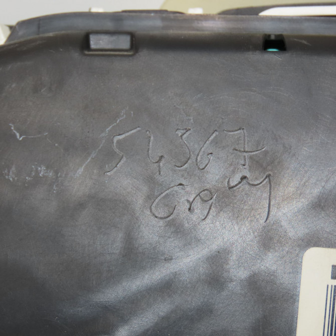 Compteur occasion RENAULT MEGANE II Phase 1 09-2003->12-2005 1.5 DCI 100ch 8200462283 5