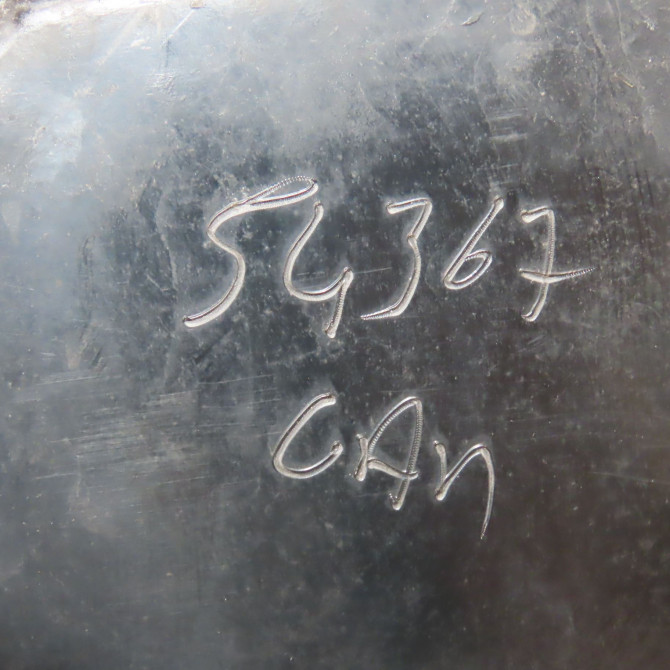 Feu arrière droit occasion RENAULT MEGANE II Phase 1 09-2003->12-2005 1.5 DCI 100ch 8200073237 6