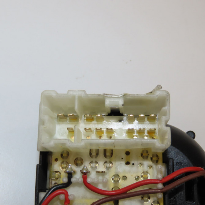 Commande clignotant occasion RENAULT TRAFIC III Phase 1 06-2014->... 1.6 DCI 120ch 255403121R 3