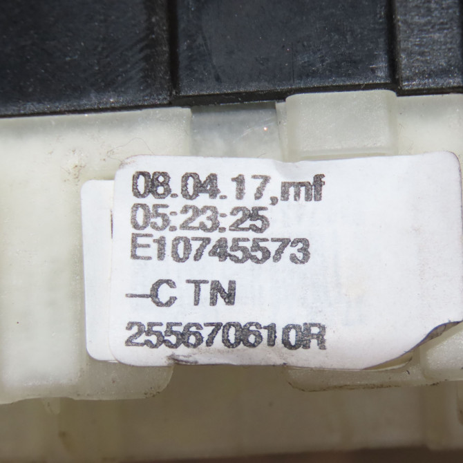 Commande clignotant occasion RENAULT TRAFIC III Phase 1 06-2014->... 1.6 DCI 120ch 255403121R 5