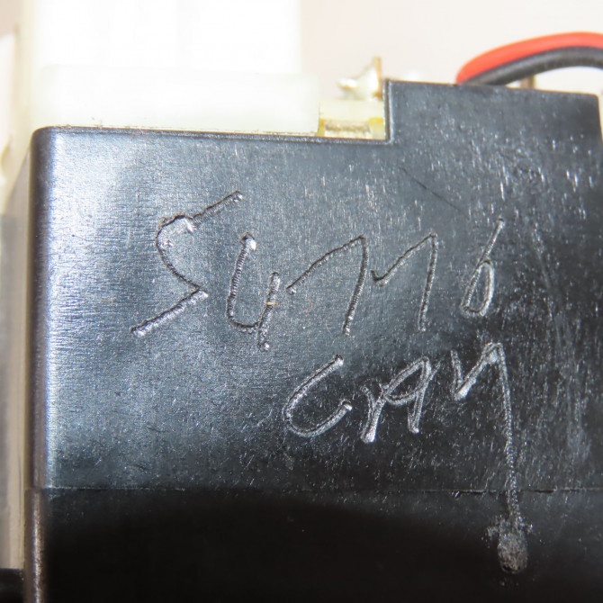 Commande clignotant occasion RENAULT TRAFIC III Phase 1 06-2014->... 1.6 DCI 120ch 255403121R 6