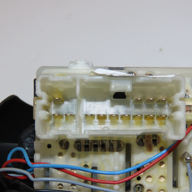 Commande essuie glace occasion RENAULT TRAFIC III Phase 1 06-2014->... 1.6 DCI 120ch 252607202R 3