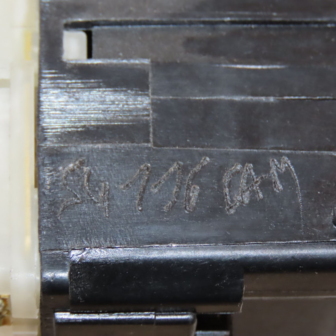 Commande essuie glace occasion RENAULT TRAFIC III Phase 1 06-2014->... 1.6 DCI 120ch 252607202R 5