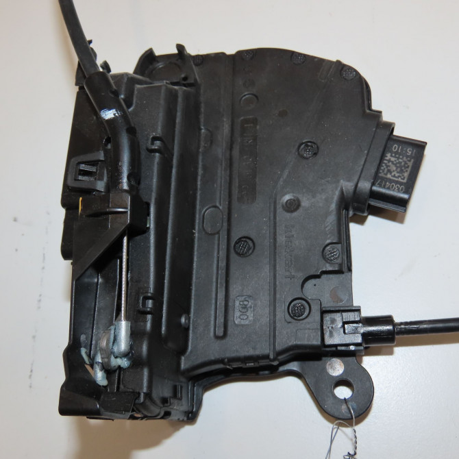 Serrure porte avd occasion RENAULT TRAFIC III Phase 1 06-2014->... 1.6 DCI 120ch 805027088R 2