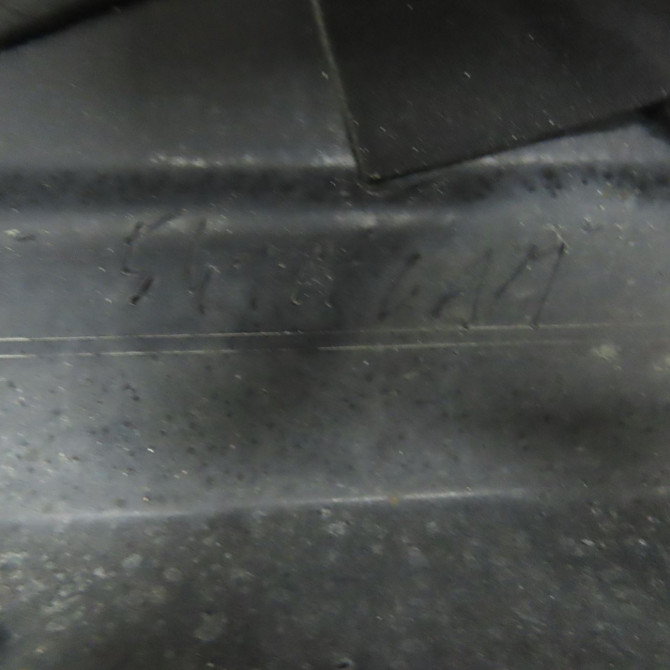 Pare-choc arrière occasion RENAULT TRAFIC III Phase 1 06-2014->... 1.6 DCI 120ch 850229508R 6