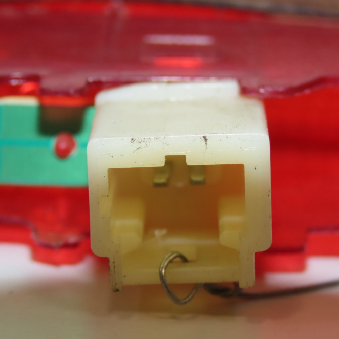 Feux stop supplementaire occasion RENAULT SCENIC II Phase 2 09-2006->04-2009 1.5 DCI 105ch 8200073239 3