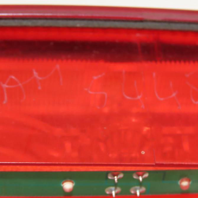 Feux stop supplementaire occasion RENAULT SCENIC II Phase 2 09-2006->04-2009 1.5 DCI 105ch 8200073239 5