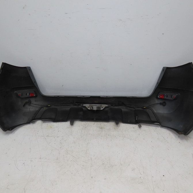 Pare-choc arrière occasion RENAULT KOLEOS I Phase 1 06-2008->12-2011 2.0 DCI 150ch 850107456R 2