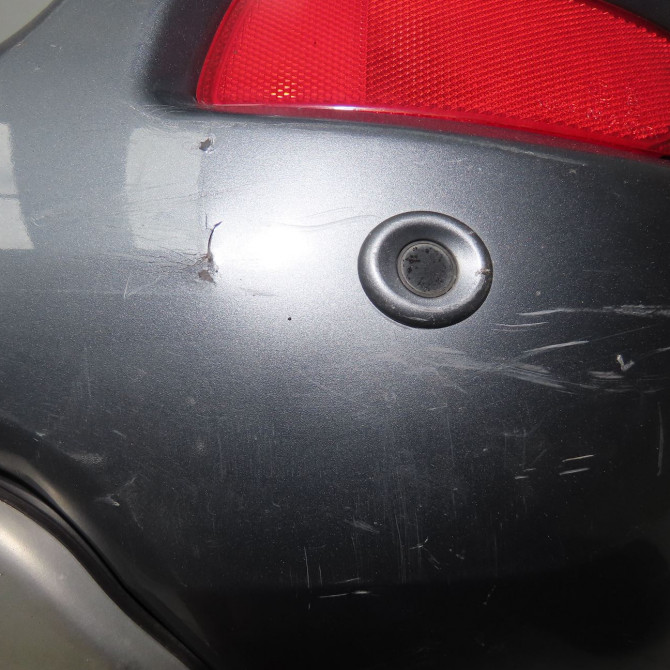 Pare-choc arrière occasion RENAULT KOLEOS I Phase 1 06-2008->12-2011 2.0 DCI 150ch 850107456R 7