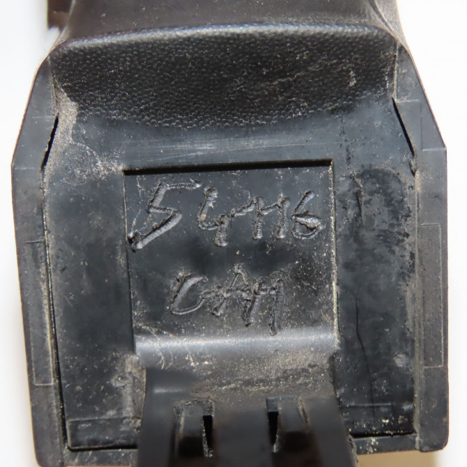 Poignee ext porte avg occasion RENAULT TRAFIC III Phase 1 06-2014->... 1.6 DCI 120ch 806079436R 3