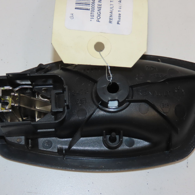 Poignee int porte avd occasion RENAULT TRAFIC III Phase 1 06-2014->... 1.6 DCI 120ch 806701025R 2