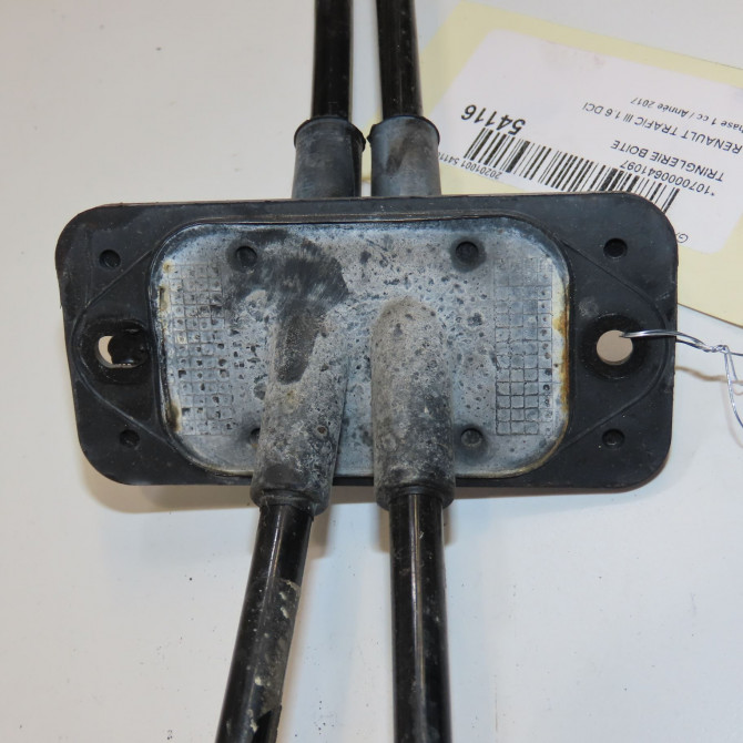 Tringlerie boite occasion RENAULT TRAFIC III Phase 1 06-2014->... 1.6 DCI 120ch 4