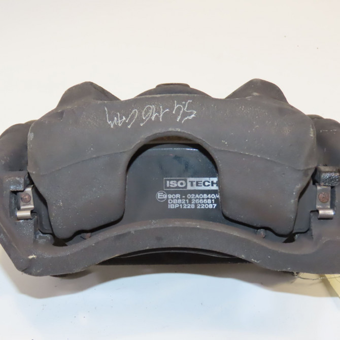 Etrier de frein avant gauche occasion RENAULT TRAFIC III Phase 1 06-2014->... 1.6 DCI 120ch 410119298R 2