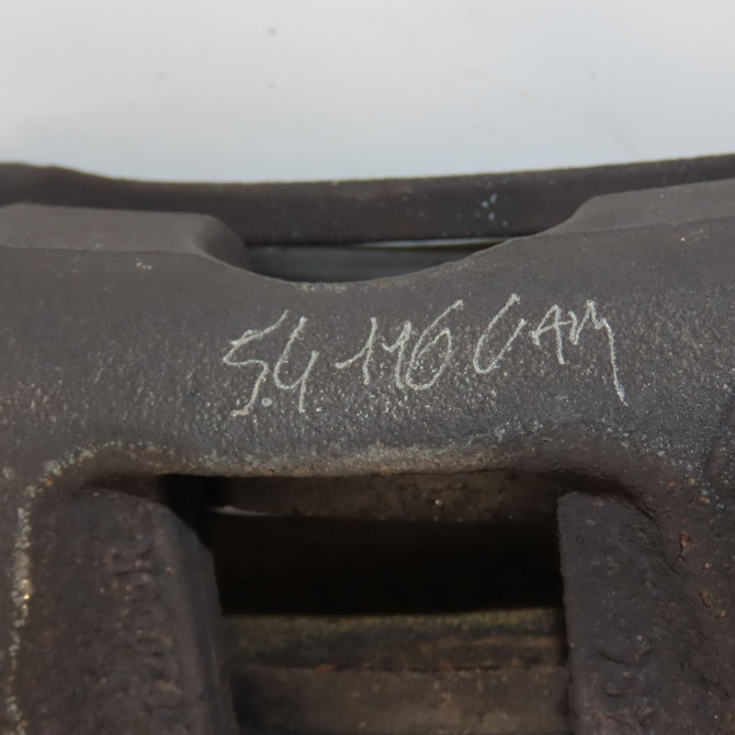 Etrier de frein avant gauche occasion RENAULT TRAFIC III Phase 1 06-2014->... 1.6 DCI 120ch 410119298R 5