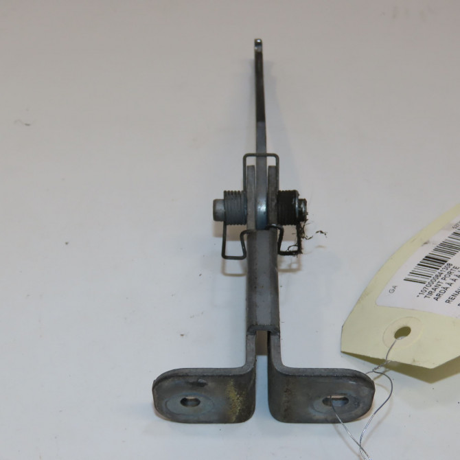 occasion RENAULT TRAFIC III Phase 1 06-2014->... 1.6 DCI 120ch 3