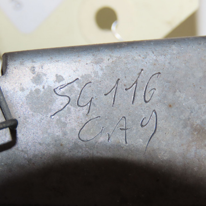 occasion RENAULT TRAFIC III Phase 1 06-2014->... 1.6 DCI 120ch 4