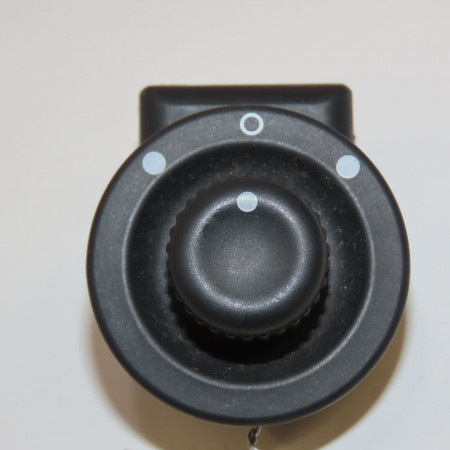 Commande rétroviseurs extérieures électriques occasion RENAULT TRAFIC III Phase 1 06-2014->... 1.6 DCI 120ch 255704649R