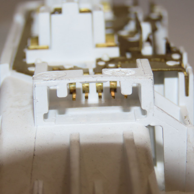 Plafonnier occasion RENAULT TRAFIC III Phase 1 06-2014->... 1.6 DCI 120ch 264306877R 3