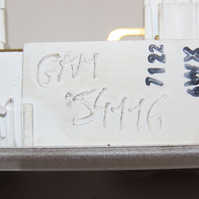 Plafonnier occasion RENAULT TRAFIC III Phase 1 06-2014->... 1.6 DCI 120ch 264306877R 4