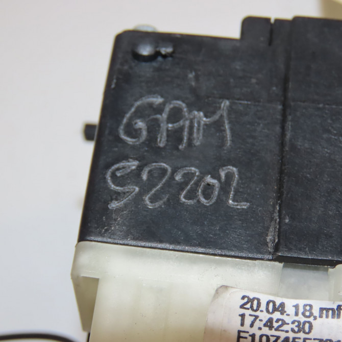 Commande clignotant occasion  255403121R 5