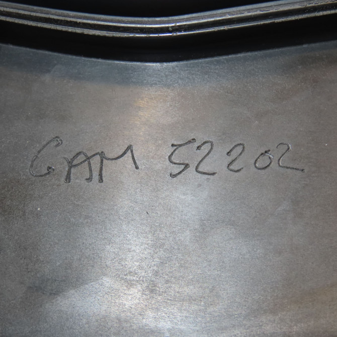 Volet de trappe carburant occasion  788308941R 4