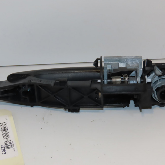 Poignee ext porte coulissante d occasion 2