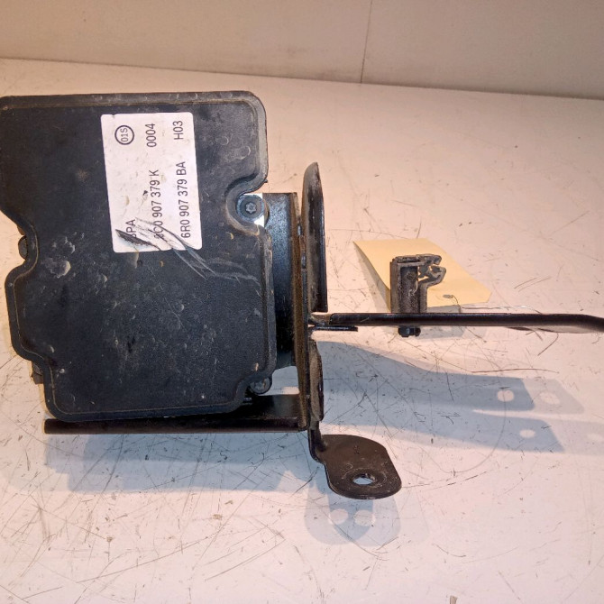 Unité hydraulique ABS occasion SEAT IBIZA IV Phase 3 09-2015->... 1.4 TDI 90ch 6C0614517RBEF 1