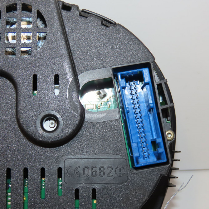 Compteur occasion VOLKSWAGEN BORA Phase 1 10-1998->12-2005 1.9 TDI 100ch 1J5920826CX 3