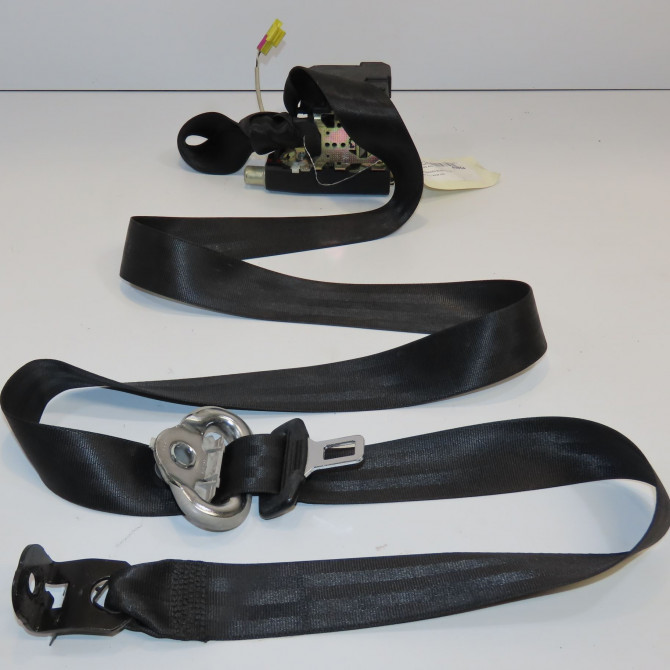 Ceinture avant droite occasion VOLKSWAGEN BORA Phase 1 10-1998->12-2005 1.9 TDI 100ch 1J4857706AAHCP 1