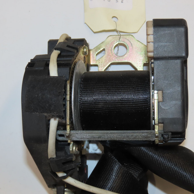 Ceinture avant droite occasion VOLKSWAGEN BORA Phase 1 10-1998->12-2005 1.9 TDI 100ch 1J4857706AAHCP 2