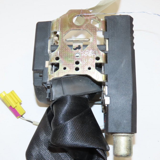 Ceinture avant droite occasion VOLKSWAGEN BORA Phase 1 10-1998->12-2005 1.9 TDI 100ch 1J4857706AAHCP 3