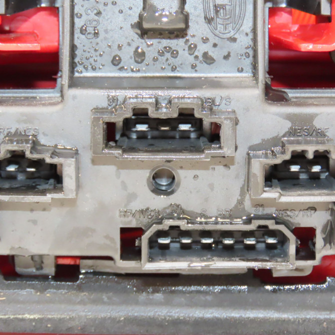 Feu arrière gauche occasion VOLKSWAGEN BORA Phase 1 10-1998->12-2005 1.9 TDI 100ch 1J5945095AA 3