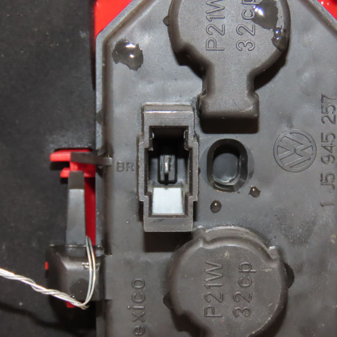 Feu arrière droit occasion VOLKSWAGEN BORA Phase 1 10-1998->12-2005 1.9 TDI 100ch 1J5945096AB 3