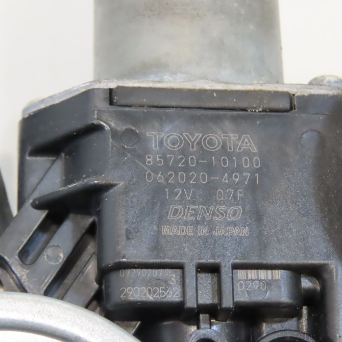 Mecanisme+moteur leve-glace avg occasion  69820F4010 5