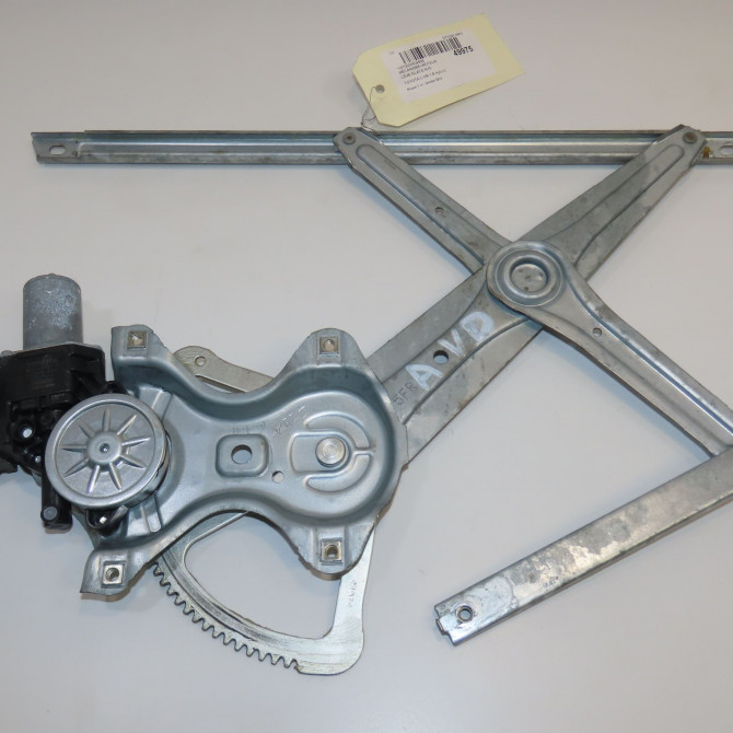 Mecanisme + moteur lève-glace avant droit occasion  69810F4010 1