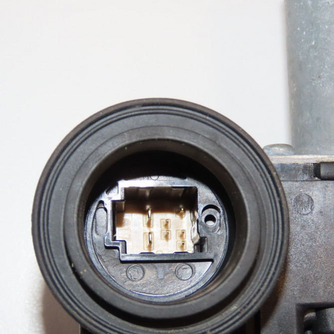 Mecanisme + moteur lève-glace avant droit occasion  69810F4010 4