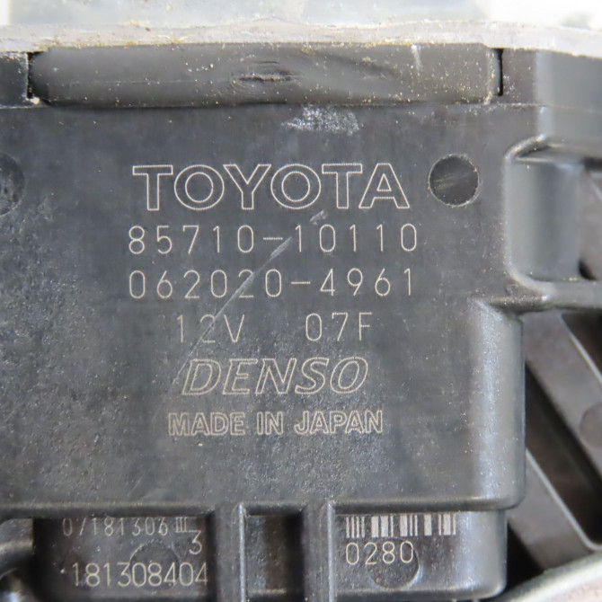 Mecanisme + moteur lève-glace avant droit occasion  69810F4010 5