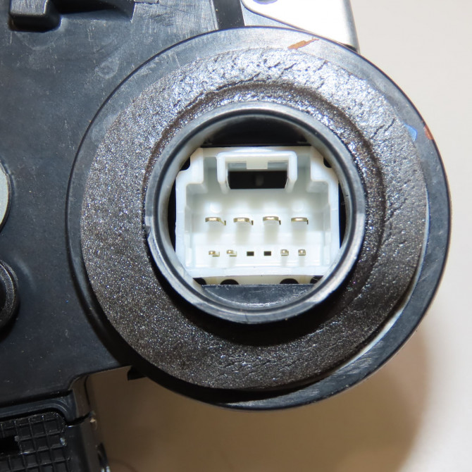 Serrure porte ard occasion  69050F4020 4