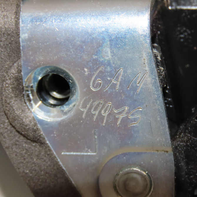 Serrure porte ard occasion  69050F4020 5